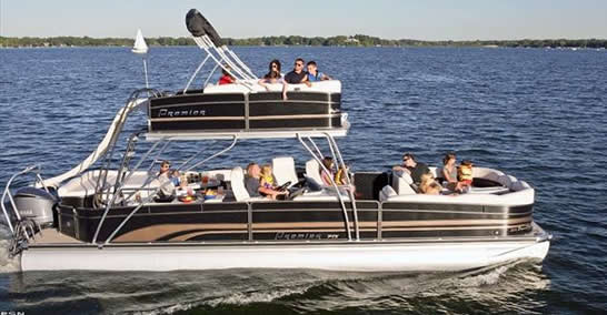 how much does a pontoon boat cost? – the pontoon site