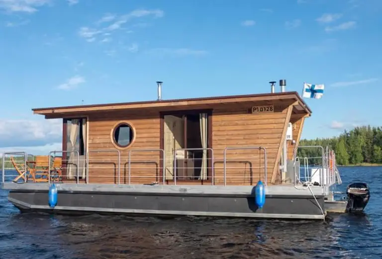 Houseboat